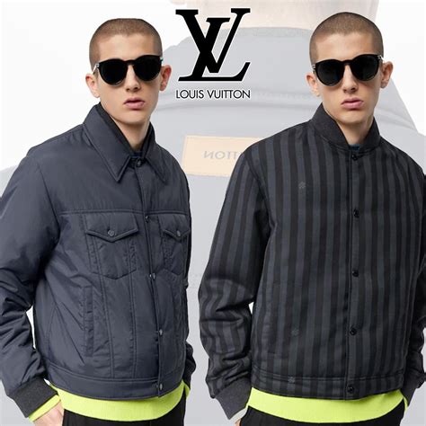 louis vuitton m55110|Louis Vuitton jackets.